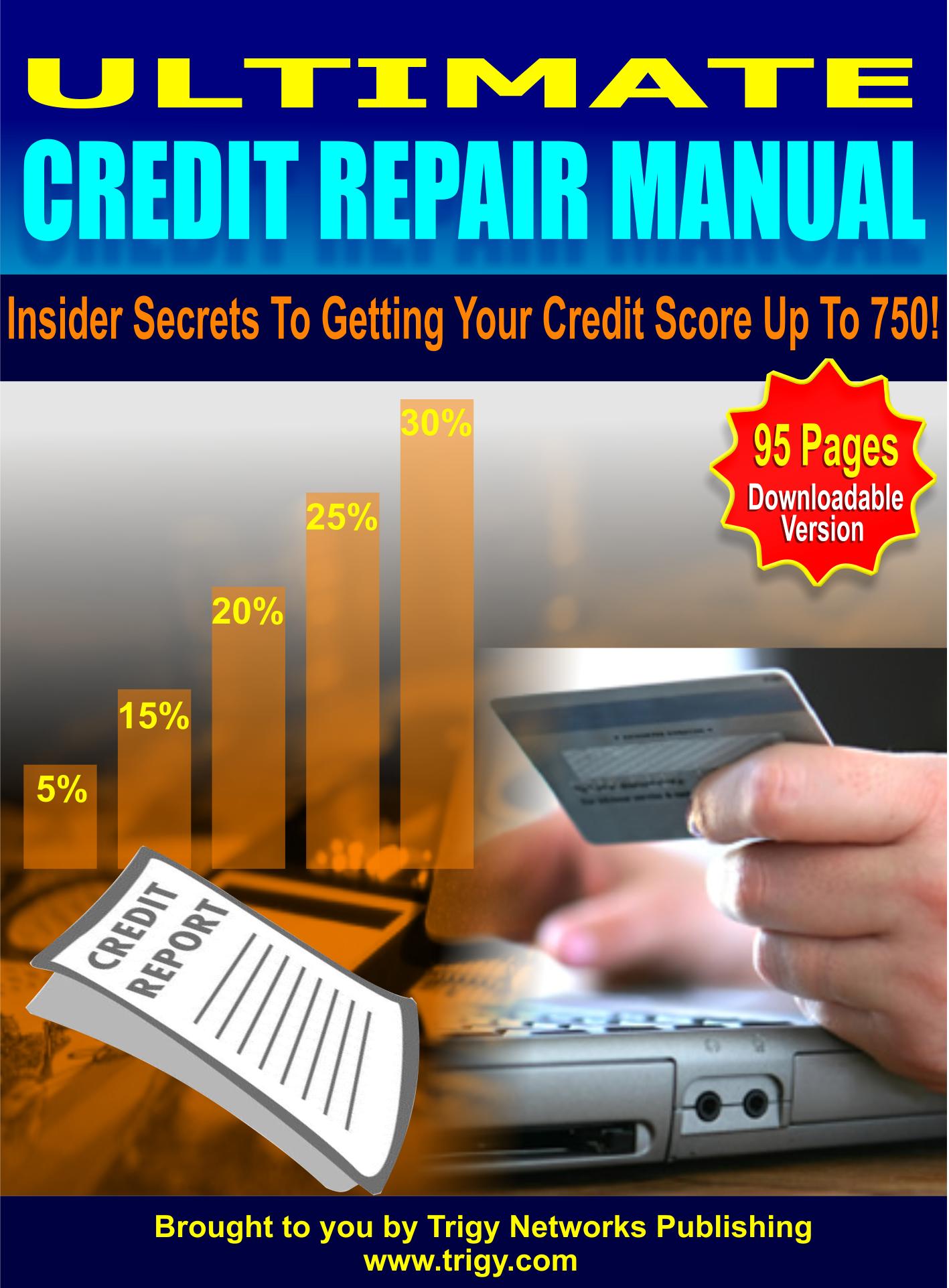 Ultimate Credit Repair Manual